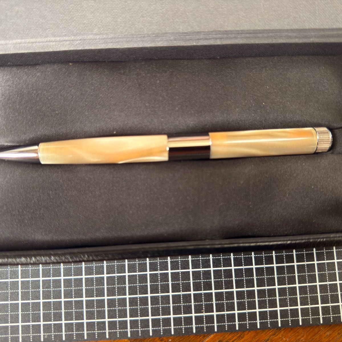 ロメオNo.3 細軸 イタリアンベージュ ロメオROMEO No．3ボールペン