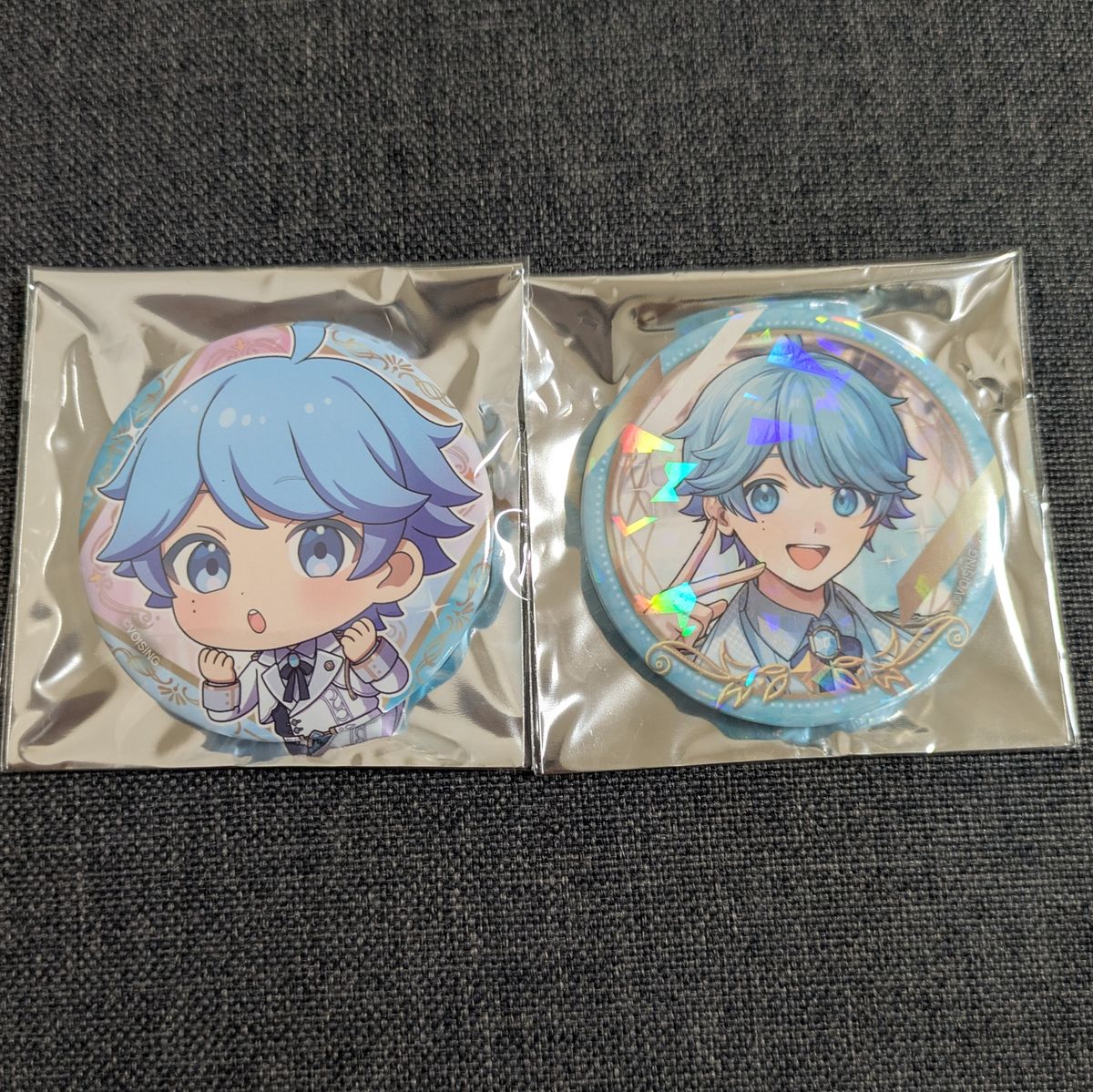 hotoke- いれいす 告白カレンダー 缶バッジ 第21弾 30点 hotoke- いれ