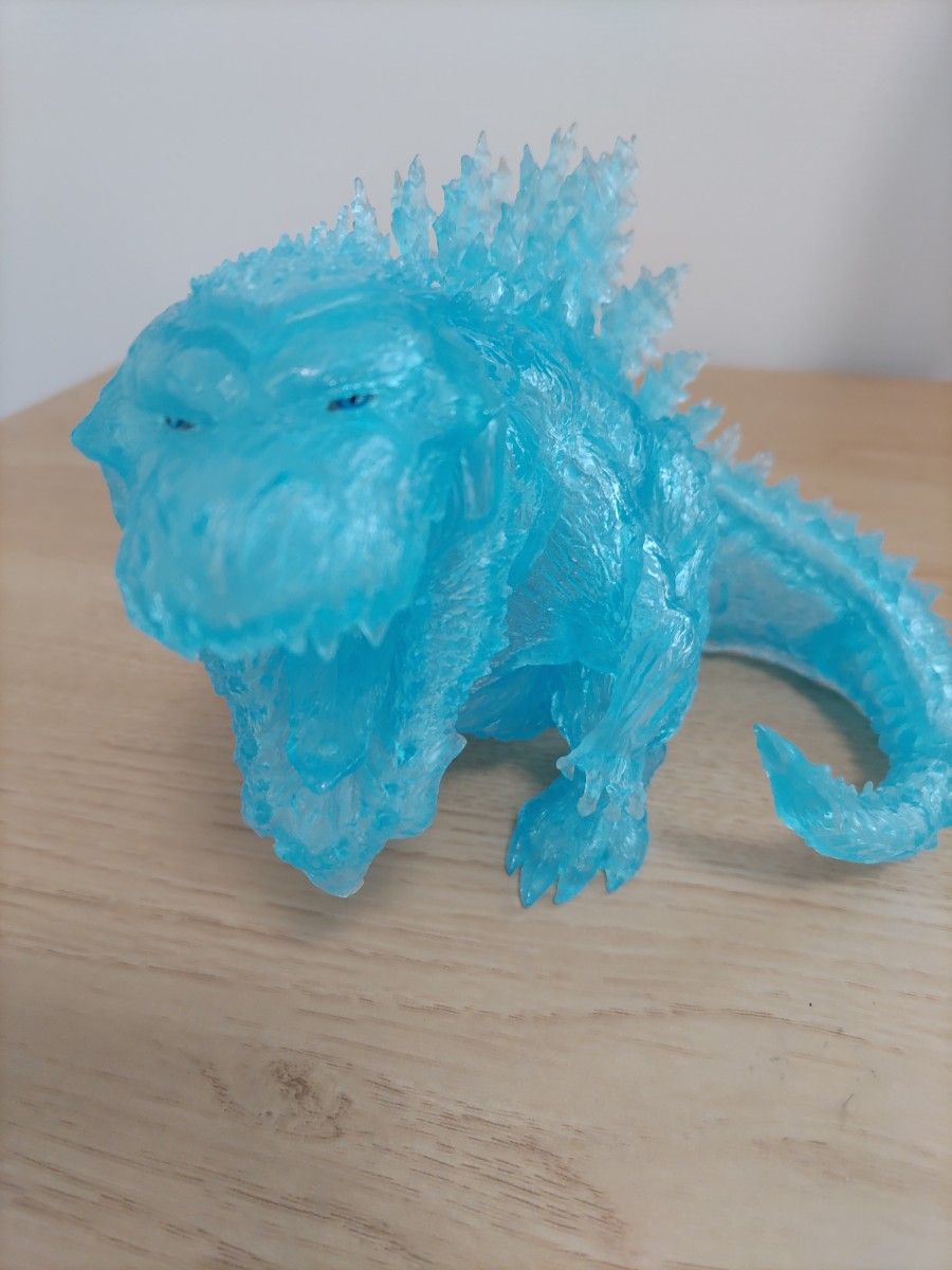 デフォリアル ゴジラ・アース 限定ブルークリア版 デフォリアル ゴジラ