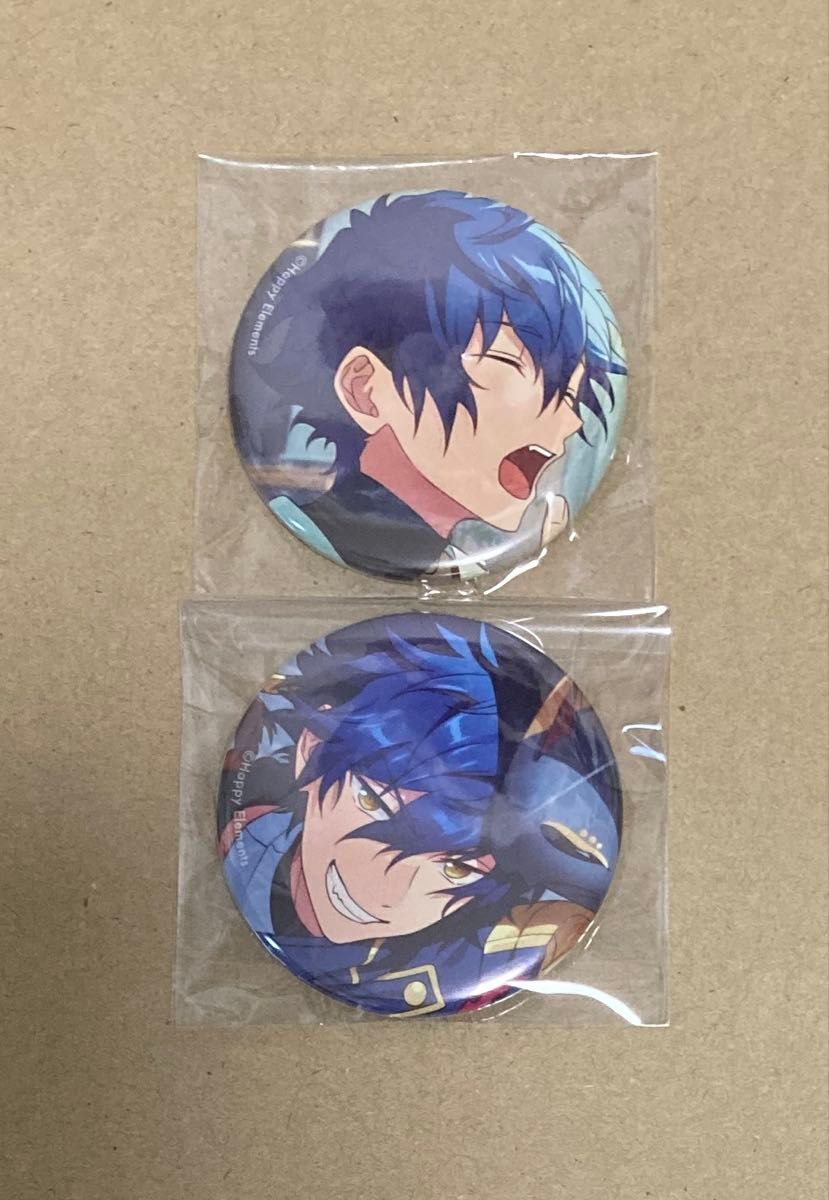 漣ジュン アルバム缶バッジ Eden ジュン 缶バッジ アルバム 漣 ジュン