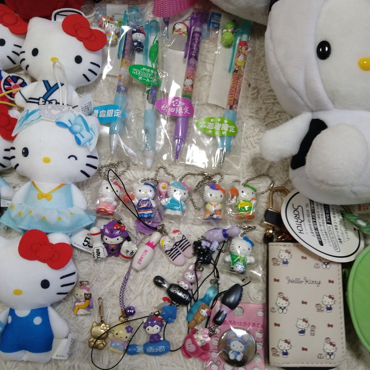 サンリオ 歴代ハローキティグッズ 大量まとめ売り｜Yahoo!フリマ（旧