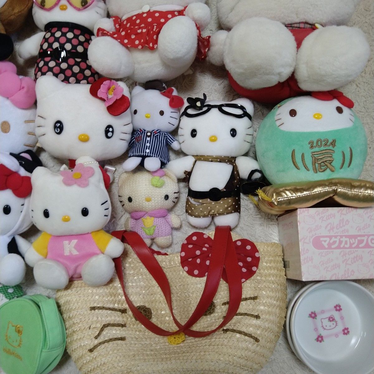 サンリオ 歴代ハローキティグッズ 大量まとめ売り｜Yahoo!フリマ（旧
