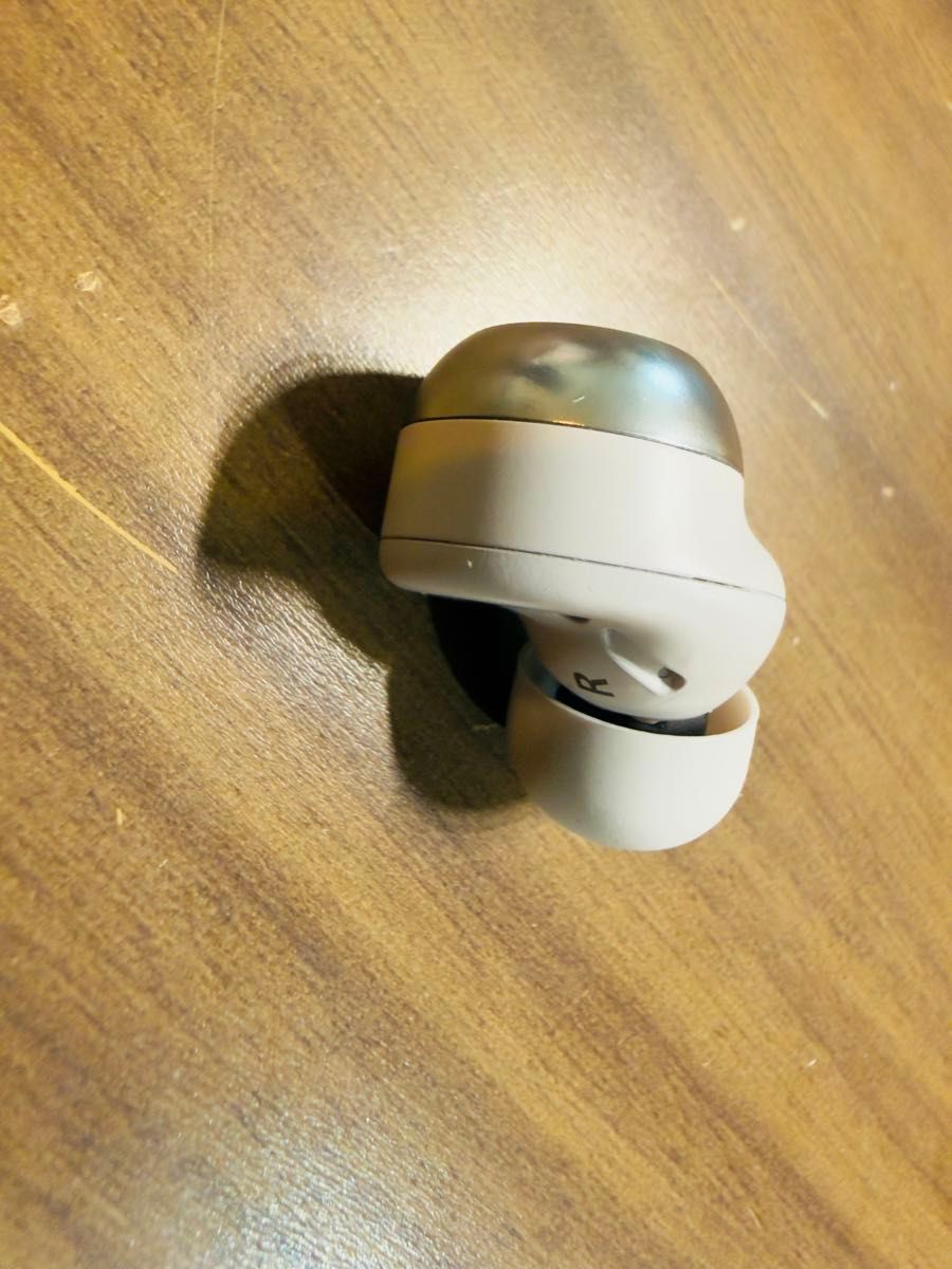 超美品】Technics EAH-AZ100 シルバー 右耳のみ 片耳 R 片方 イヤホン