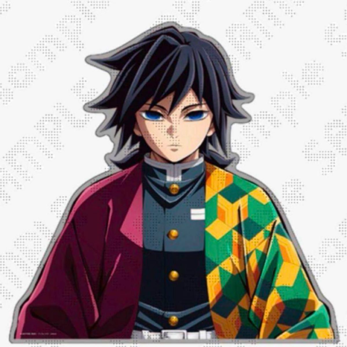 鬼滅の刃 柱イベント開幕企画 柱稽古編 KVアナザーカット バストアップ