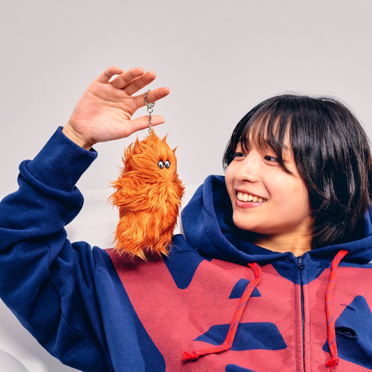 未開封】VAUNDY Mascot Keychain little punk Vaundy Mascot Keychain