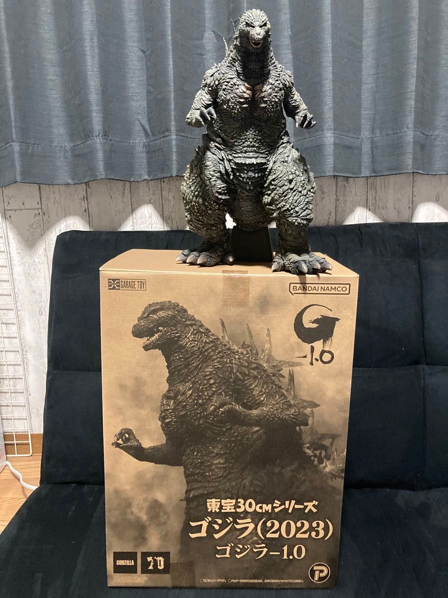 東宝30CMシリーズ ゴジラ(2023) ゴジラ-1 0 一般流通版｜Yahoo!フリマ