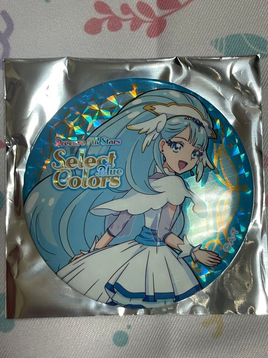 プリキュア トゥインクル缶バッジ キュアアンジュ プリキュア