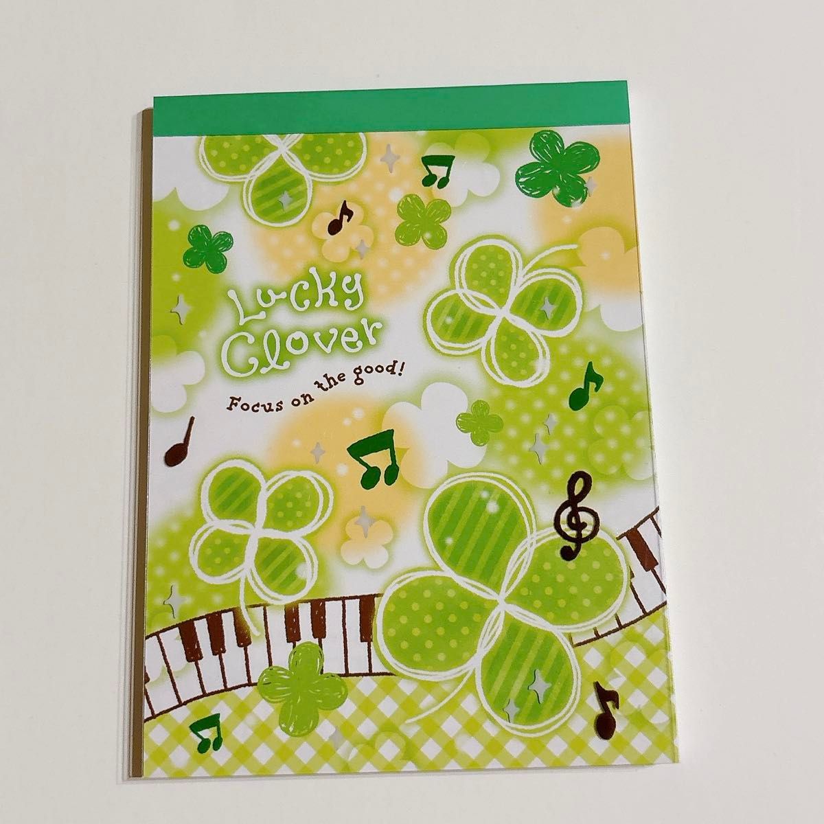 平成レトロ メモ帳 クローバー 四葉 犬 わんこ 2冊セット｜Yahoo