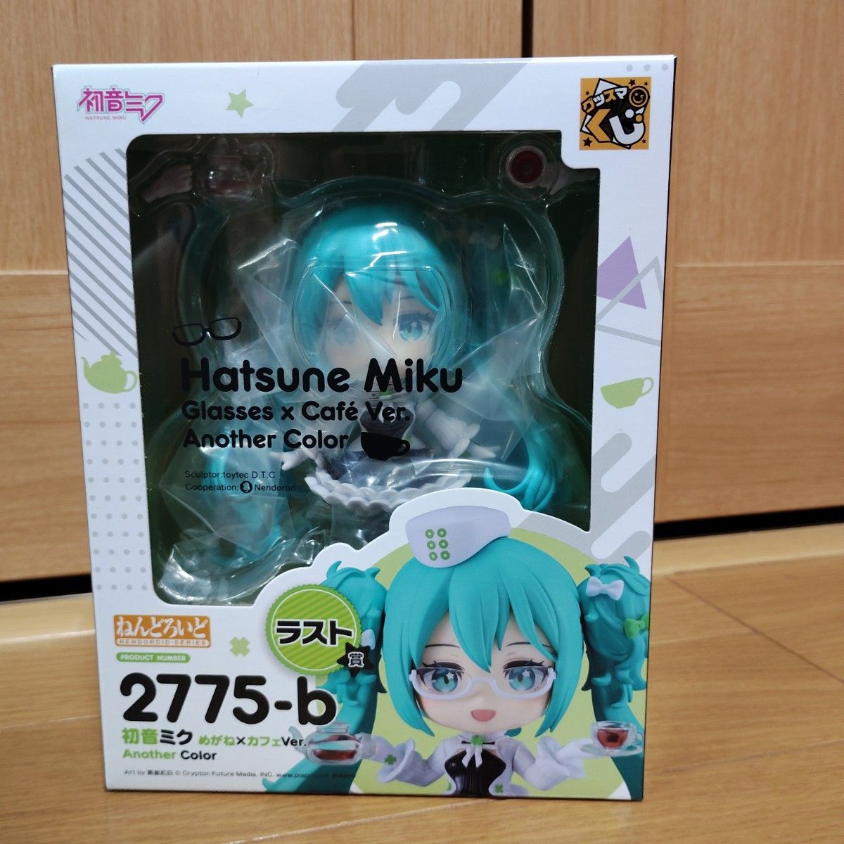 音ミク グッスマくじ フィギュア ラスト賞 A賞 B賞 下位賞付き 17点