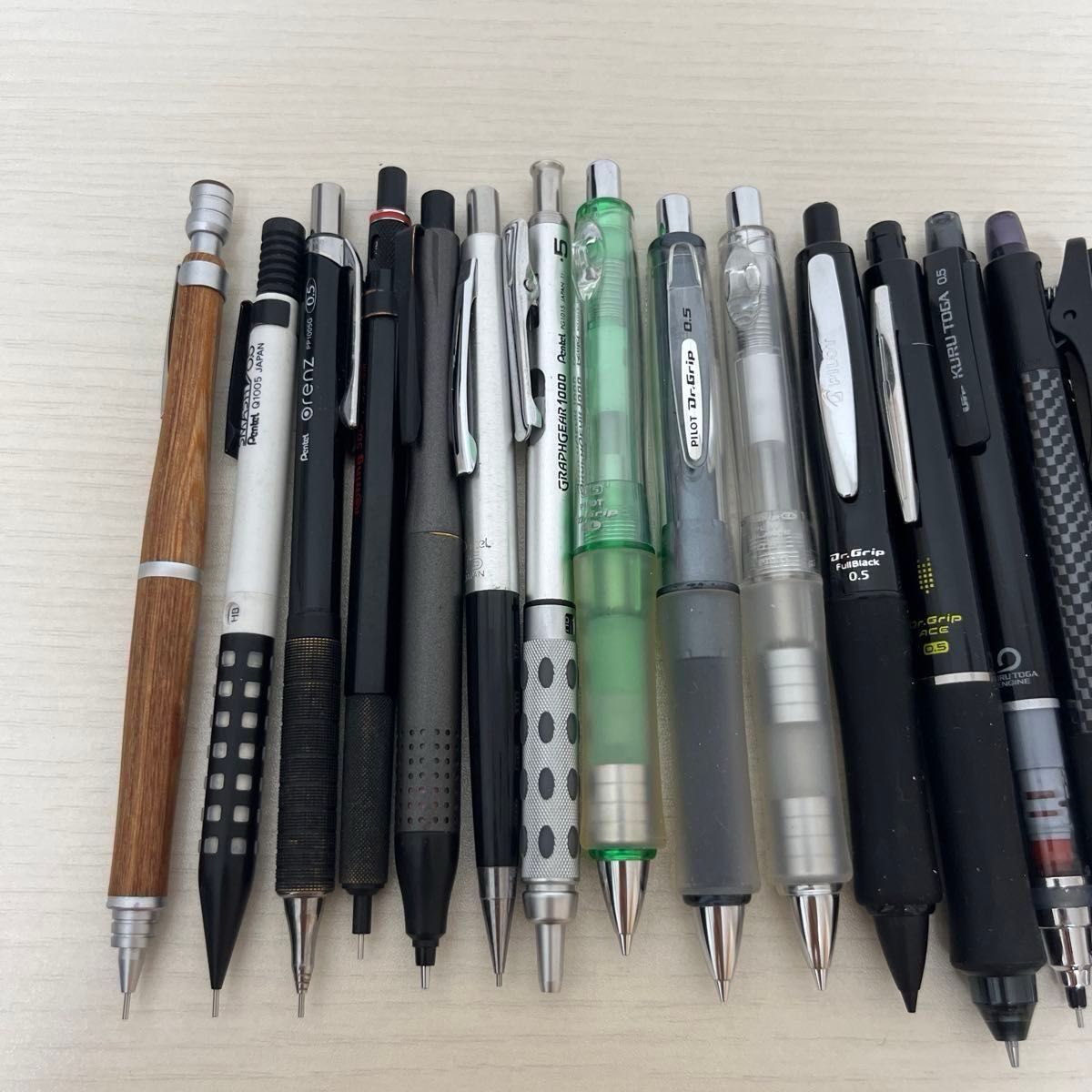 6万円相当！値下げ可能！！高級シャーペンまとめ売り 6万円相当