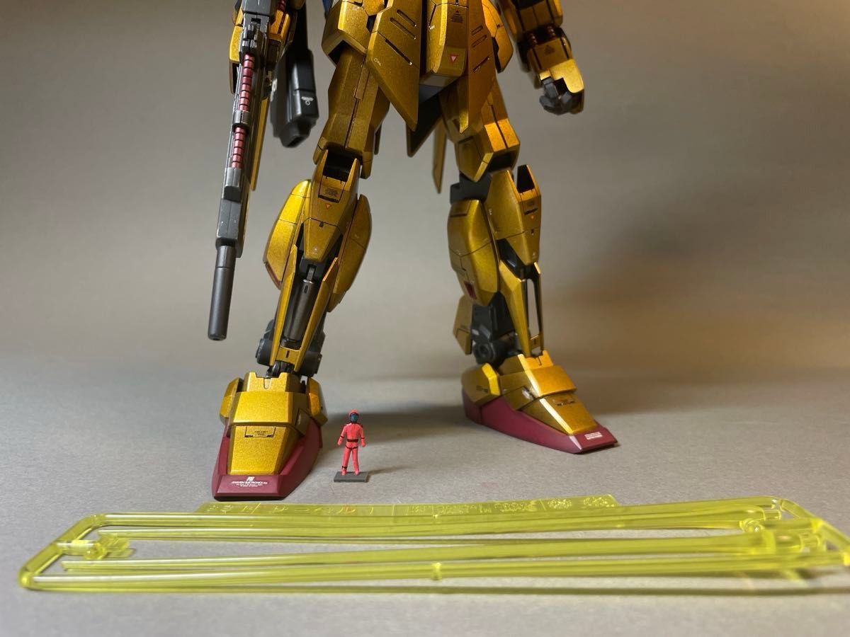 完成品】MG1/100百式Ver2 0/機動戦士Zガンダム/エゥーゴ/クワトロ