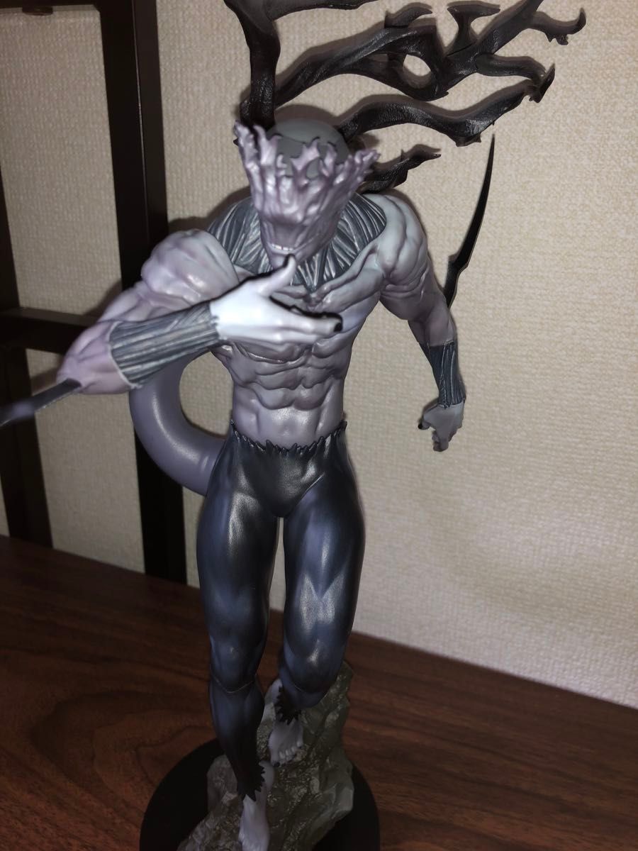 一番くじ 呪術廻戦 渋谷事変 肆 ラストワン賞 真人 遍殺即霊体