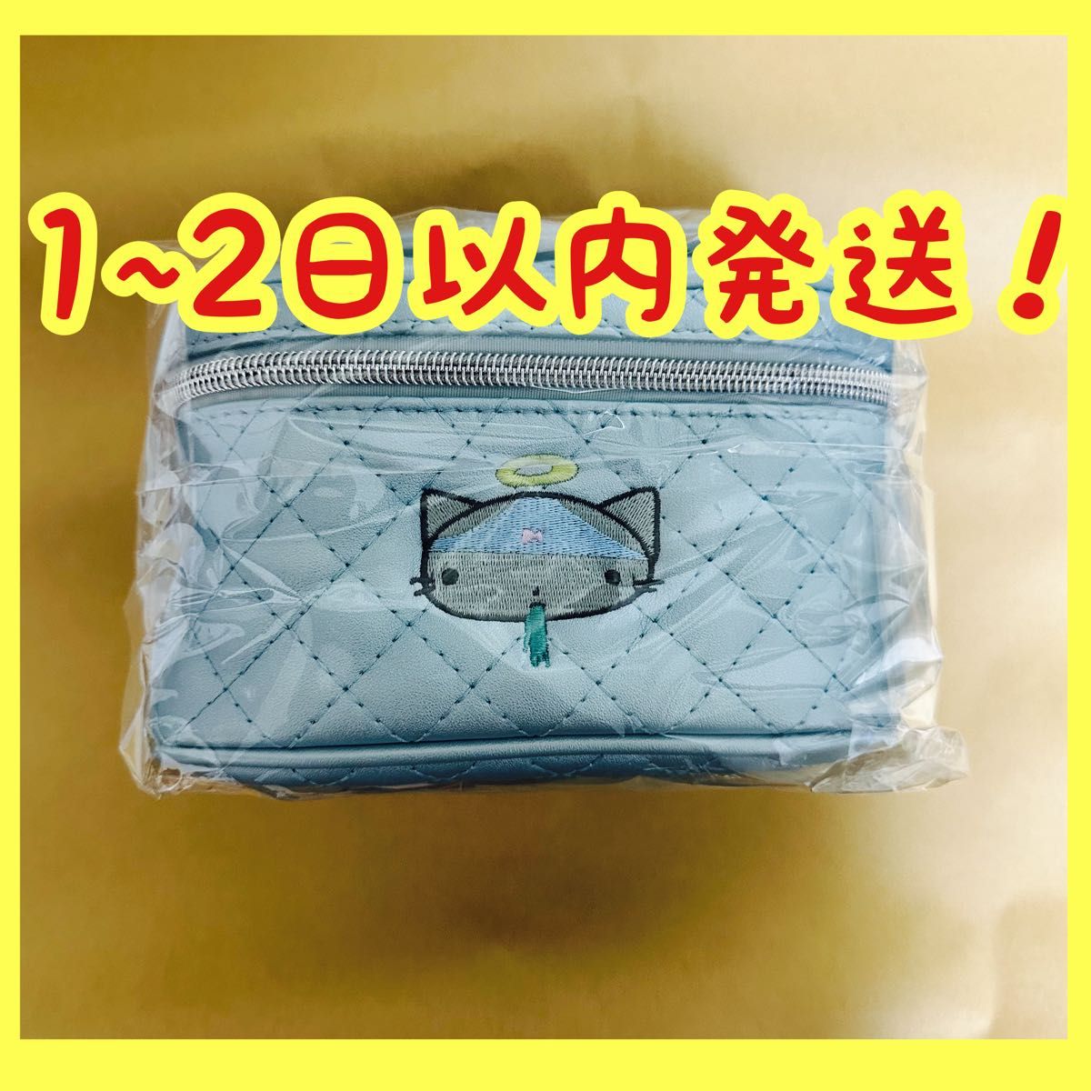 あのちゃん ano 武道館 ニャンオェちゃんバニティポーチ｜Yahoo!フリマ