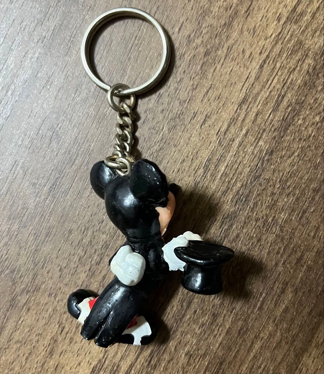 ヴィンテージ 東京ディズニーランド ミッキーマウス キーホルダー