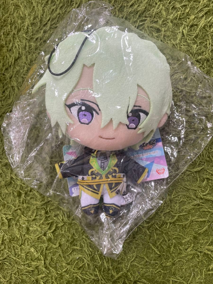 あんさんぶるスターズ あんスタ ぬいぐるみ 新衣装 巴日和