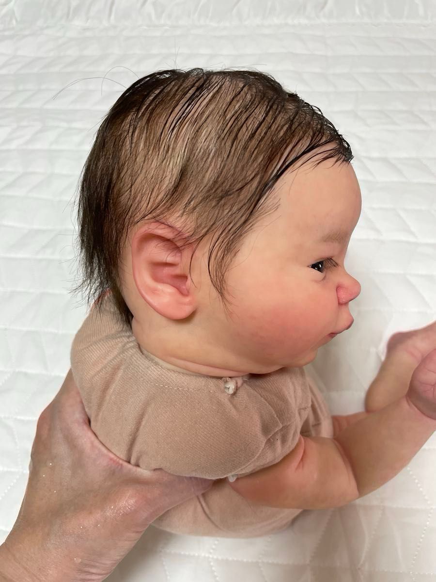 正規キットリボーンドールクリストファーアウェイク③赤ちゃん ベビー