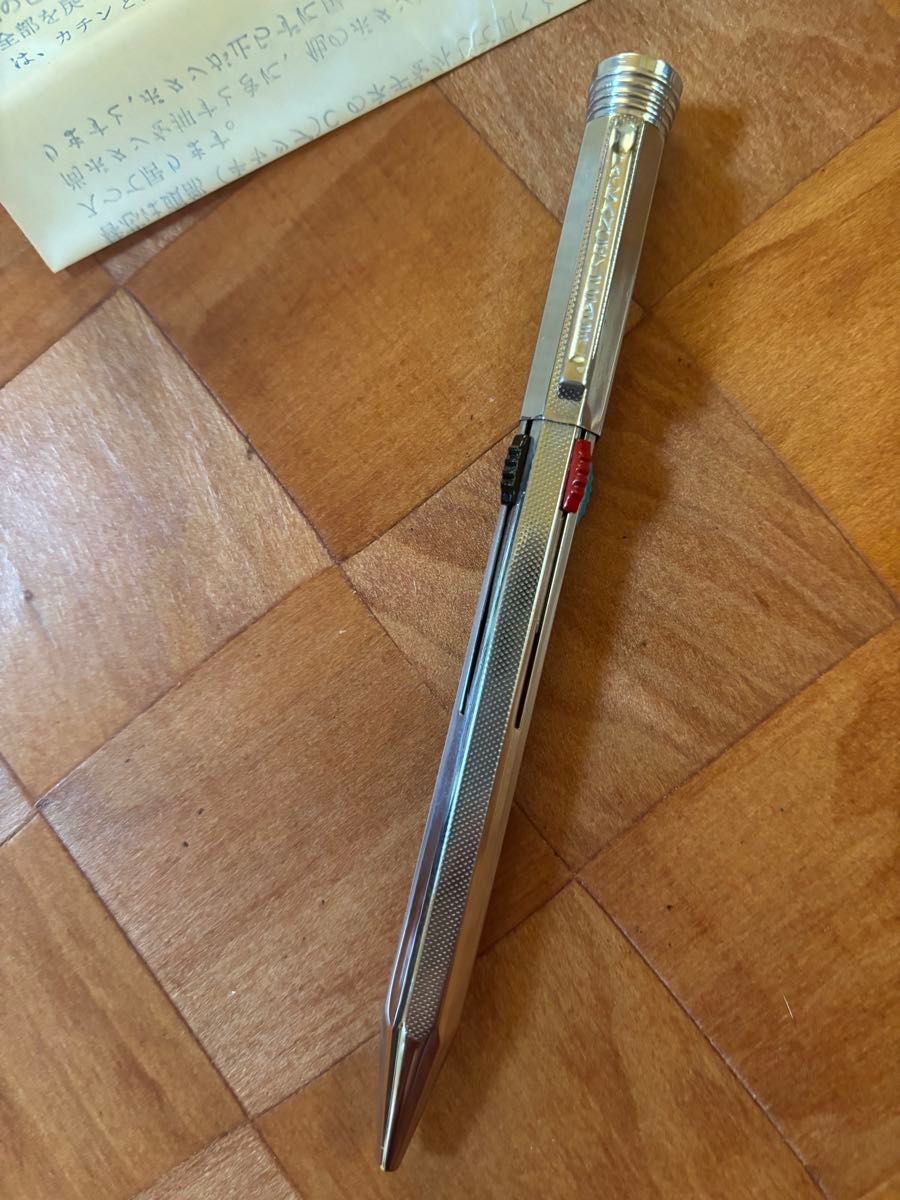 NEWMAN （ニューマン）KANOE （カノエ）4色シャープペン｜Yahoo!フリマ