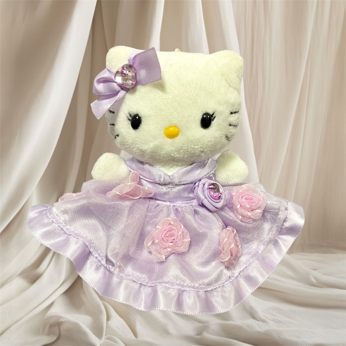 激レア ハローキティ 宝塚歌劇団 ミミィ ぬいぐるみマスコット