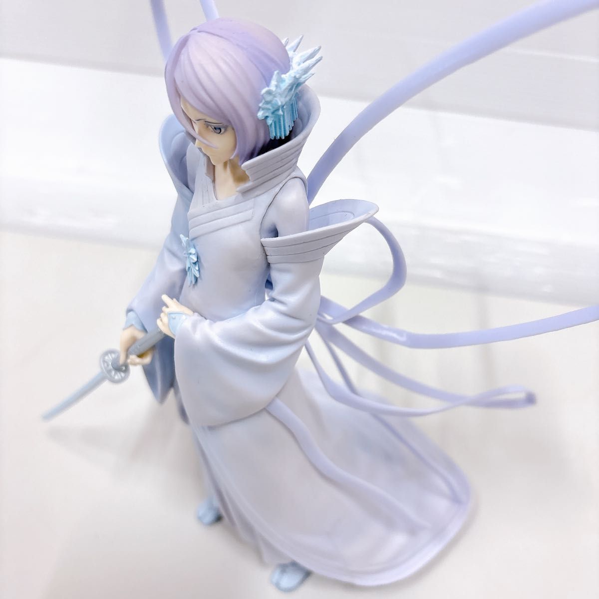 BLEACH 一番くじ フィギュア 朽木ルキア C賞 白霞罸｜Yahoo!フリマ（旧