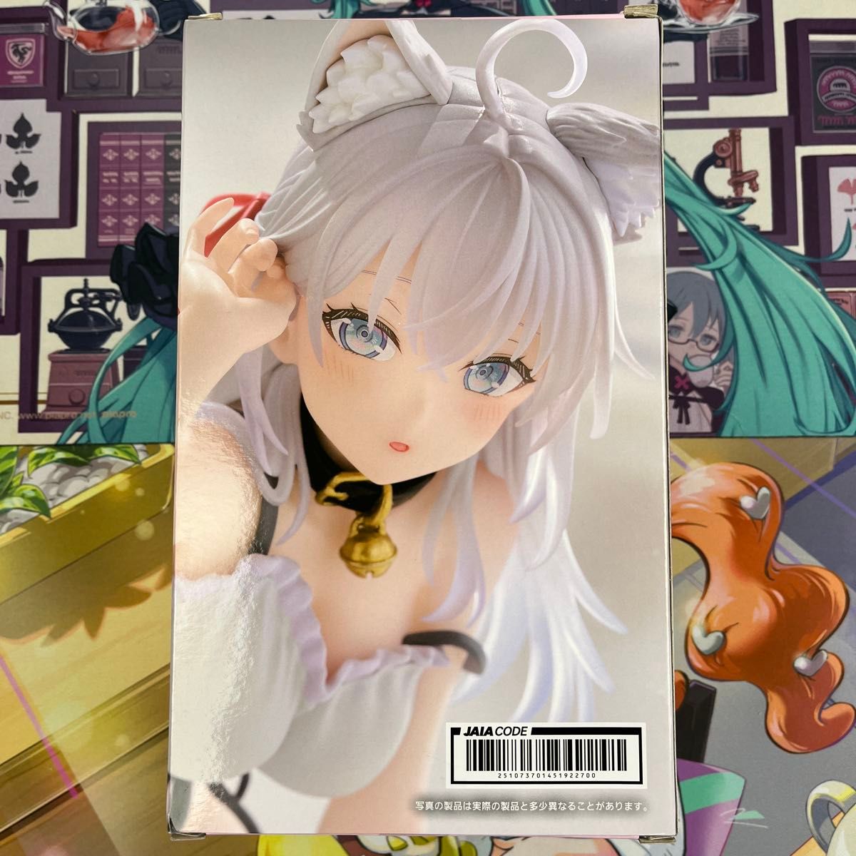 時々ボソッとロシア語でデレる隣のアーリャさん Desk top Cute