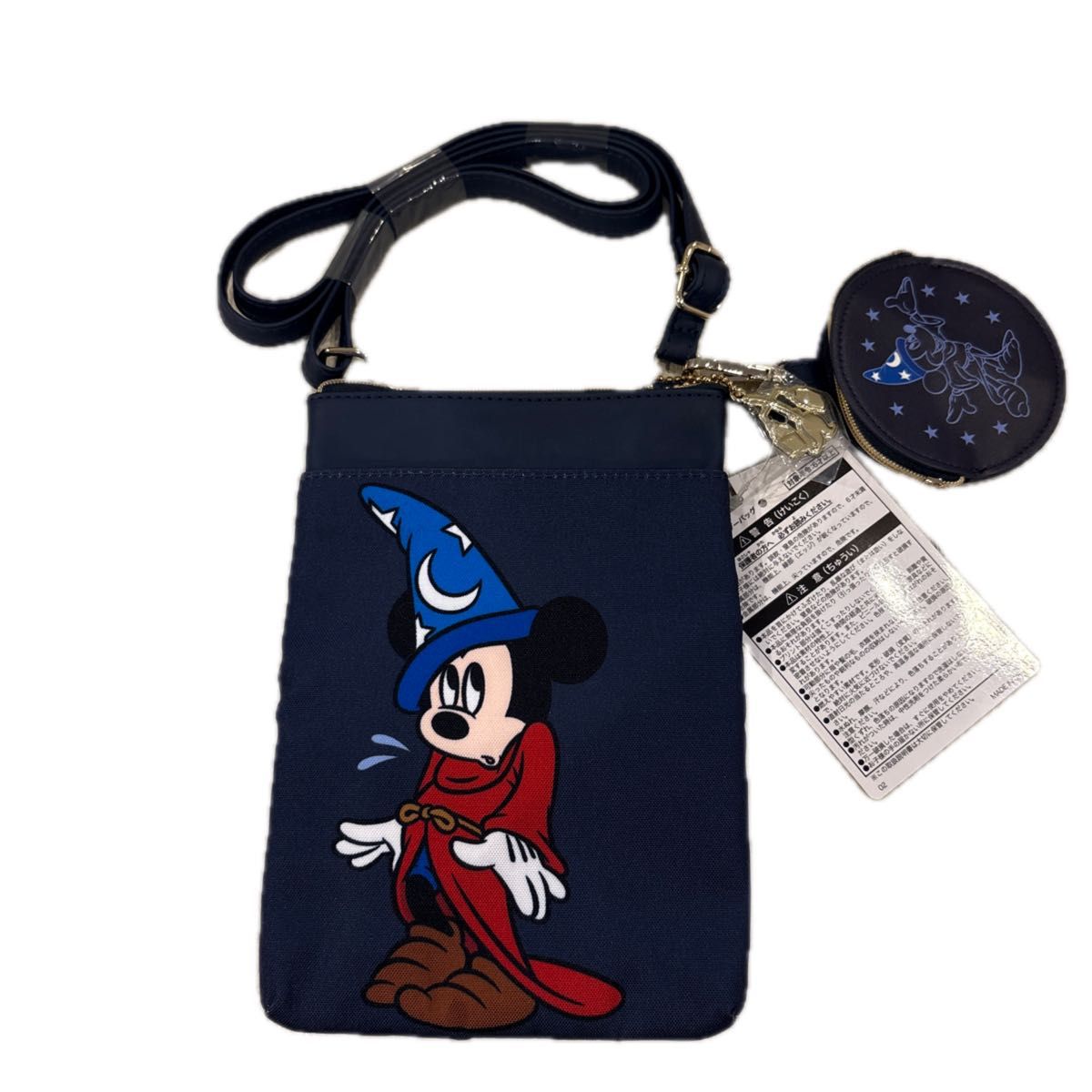 新品】未使用タグ付き東京ディズニーリゾート ファンタジア ミッキー