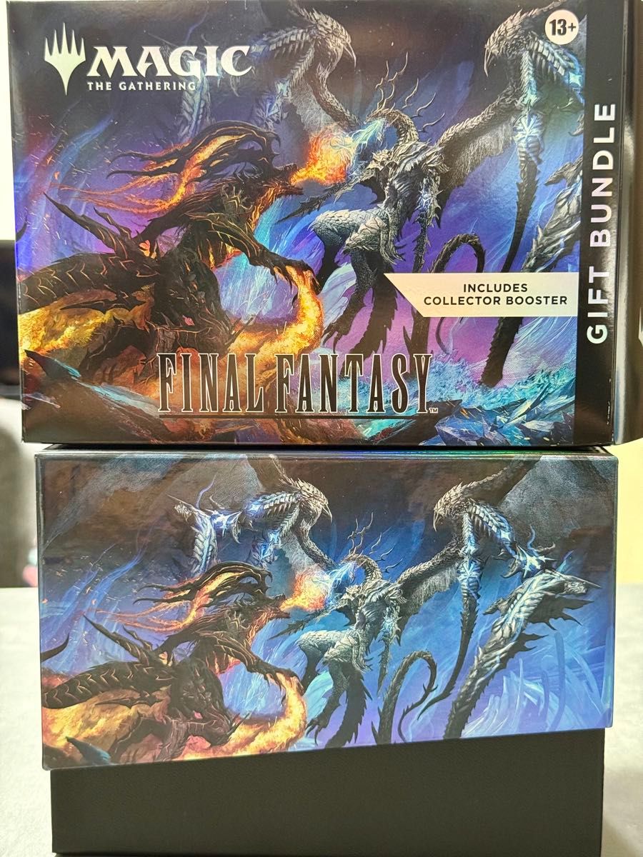 新品 未開封バンドル MTG FF MTG】ファイナルファンタジーのギフト