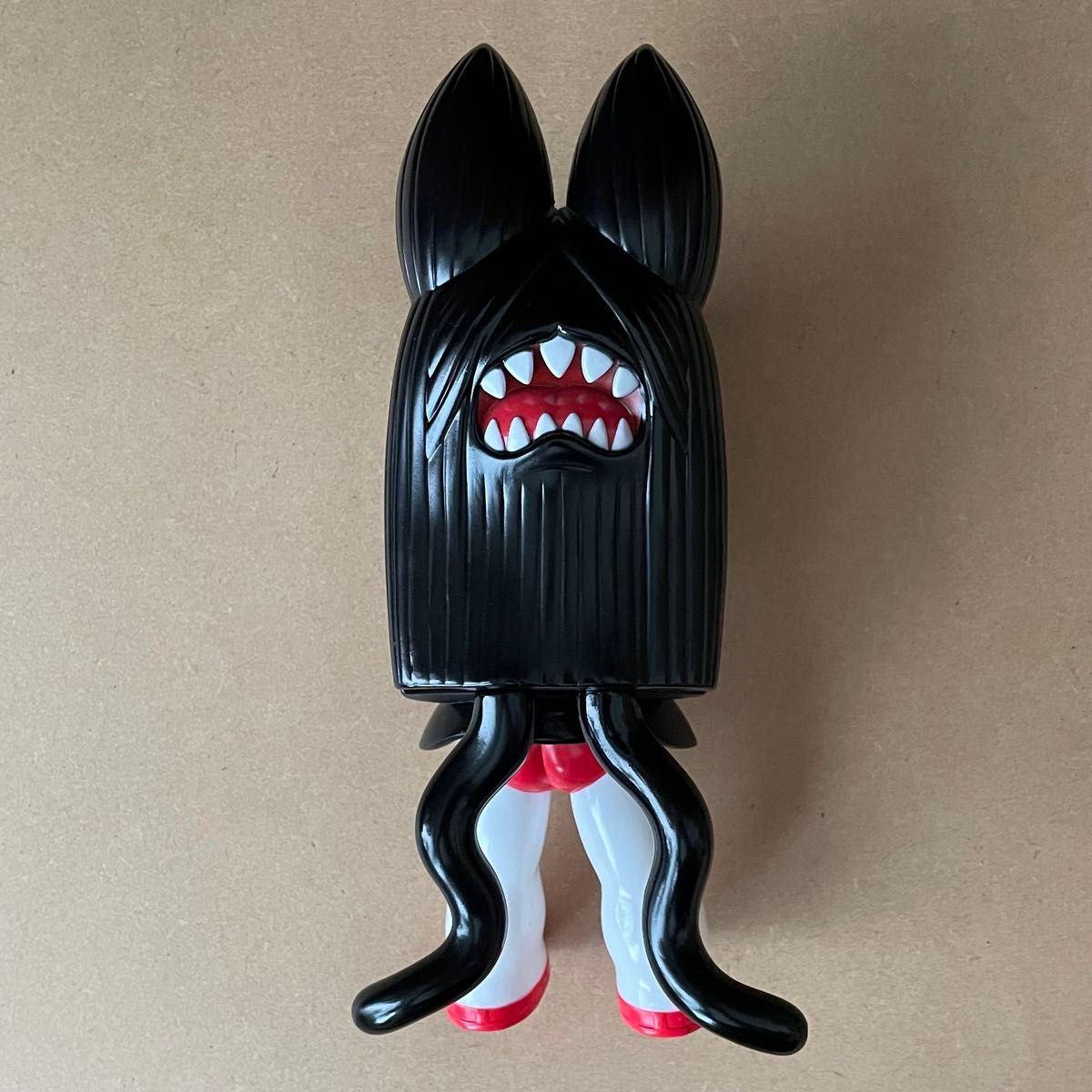 GRAPE BRAIN 戦慄にぎるちゃん ソフビ grapebrain｜Yahoo!フリマ（旧