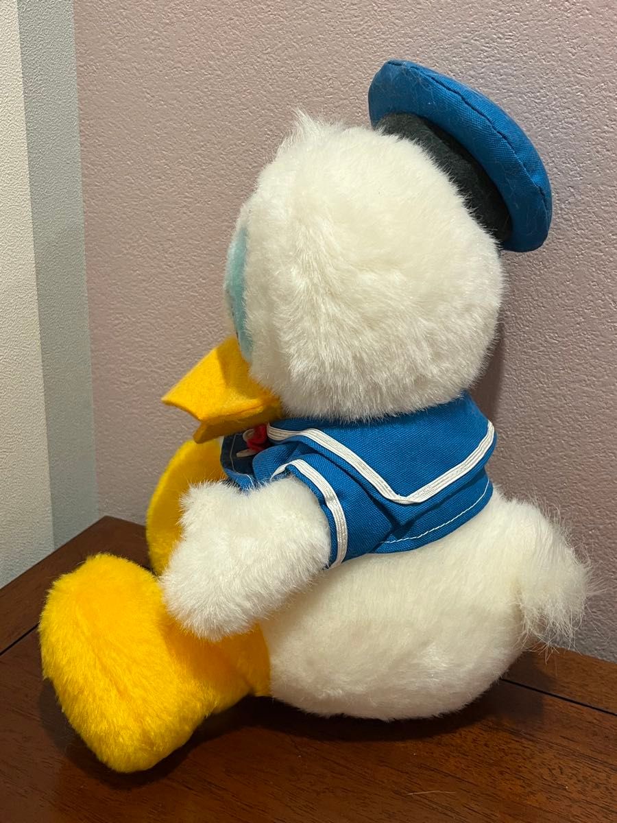 40年前 1980年代昭和レトロ ビンテージ ドナルドダック Donald Duck