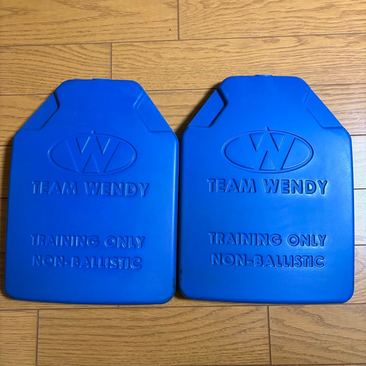 team wendy トレーニングプレート プレートキャリア｜Yahoo!フリマ（旧