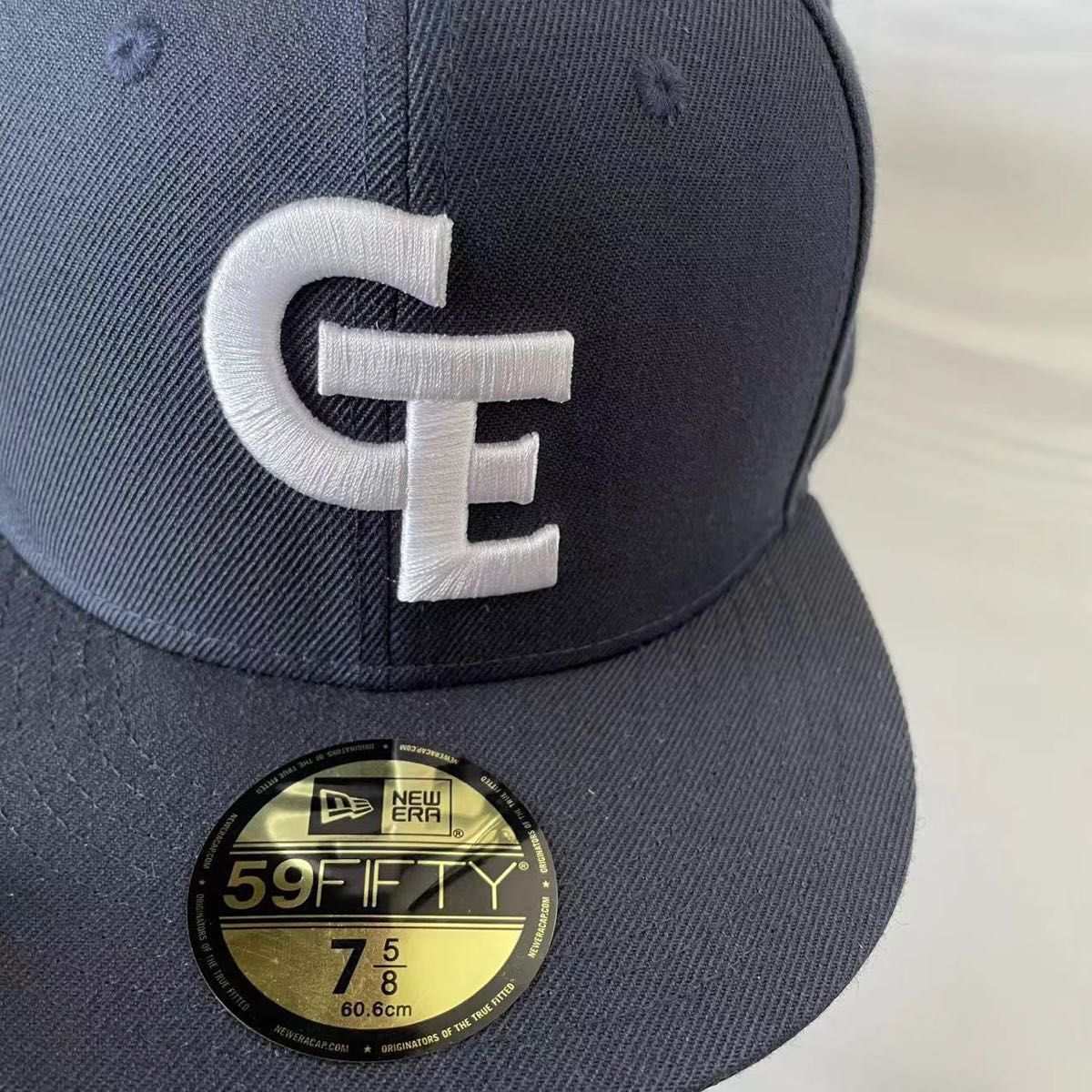 good enough キャップ NEWERA 60 6 7 5/8｜Yahoo!フリマ（旧PayPayフリマ）