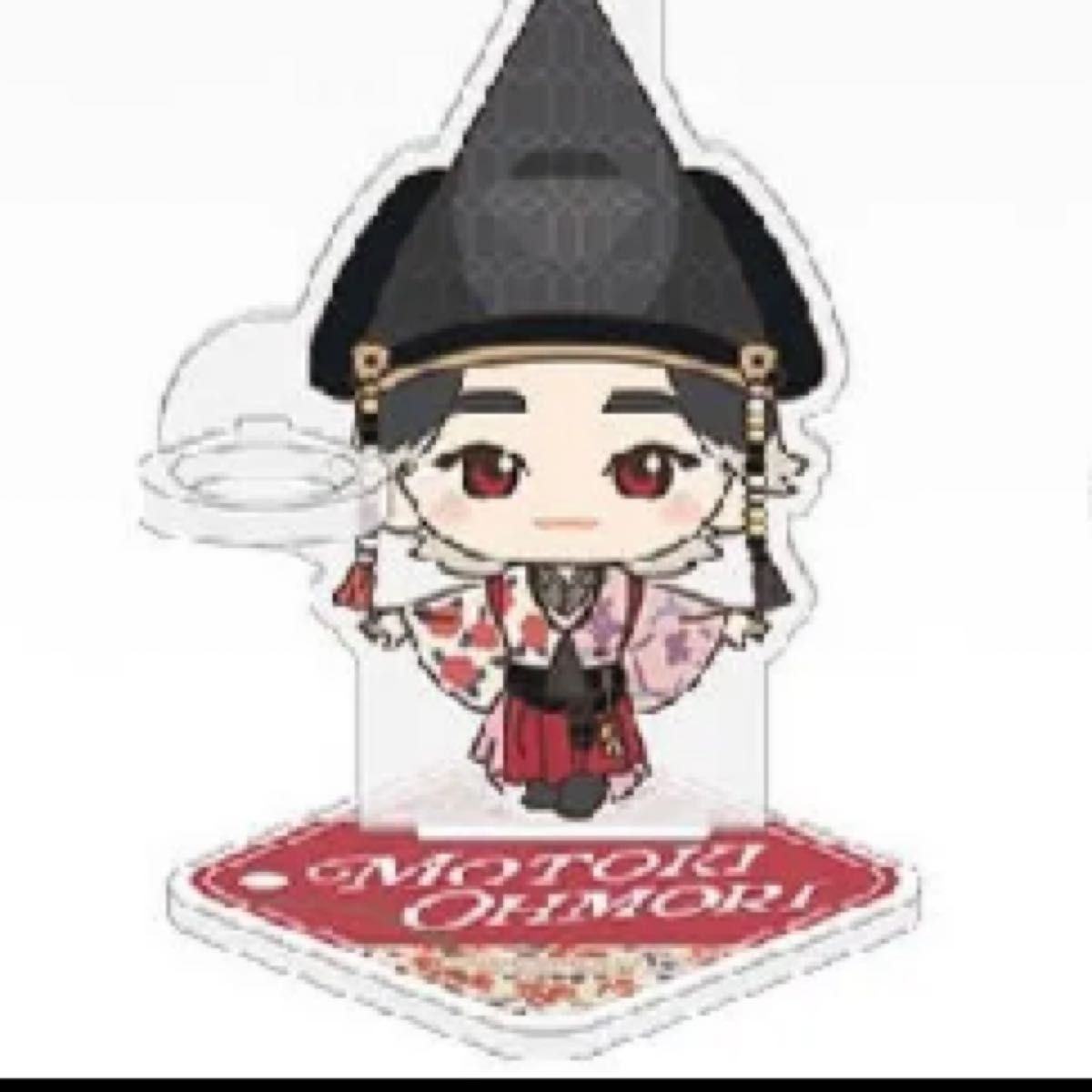 Mrs GREEN APPLE 一番くじ 2025 ミセス クスシキ アクリルペンスタンド