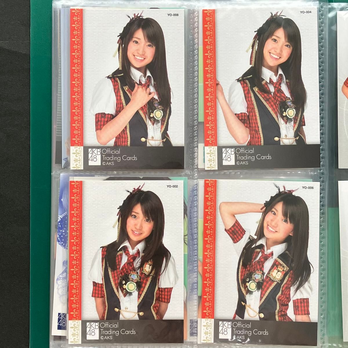 大量 大島優子 AKB48 トレーディングカードまとめ売り 検索) 生写真