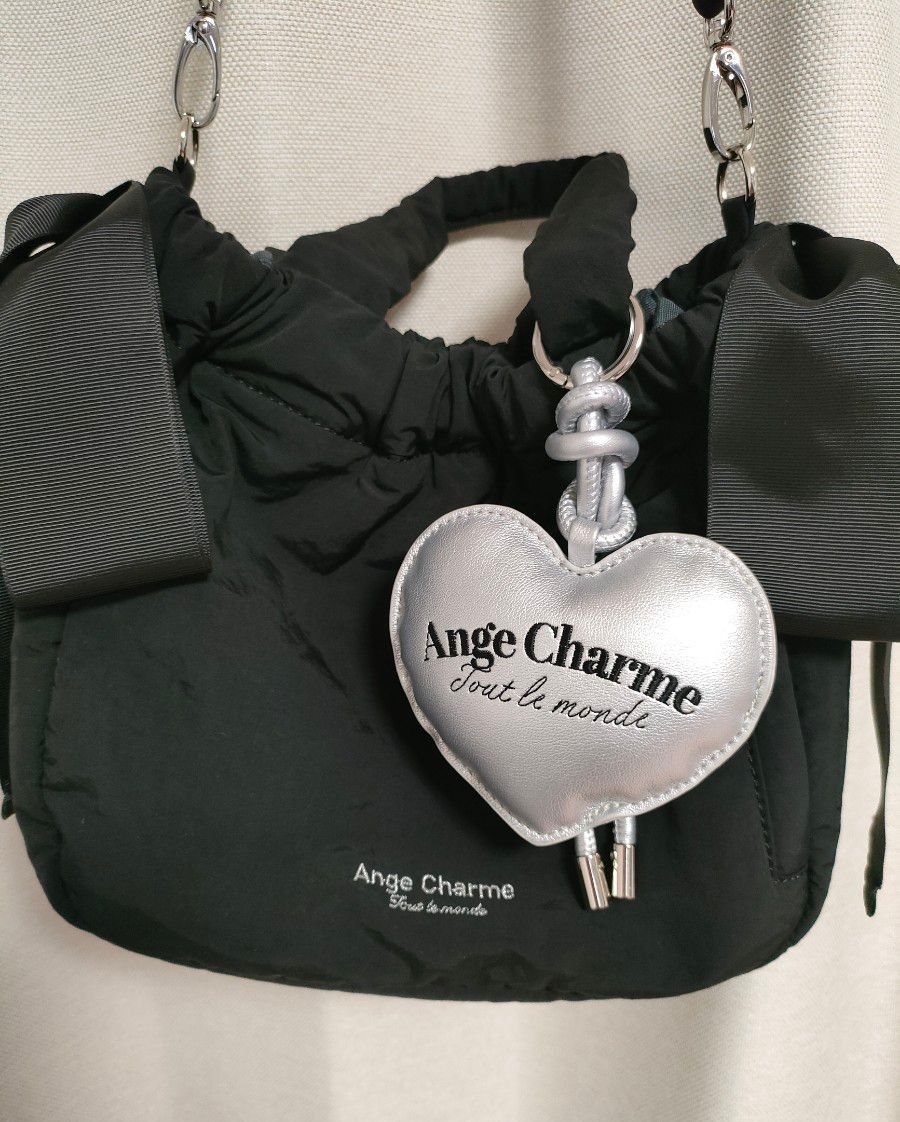 Ange Charme ロゴスマホパールチェーン 辻希美 【公式通販】