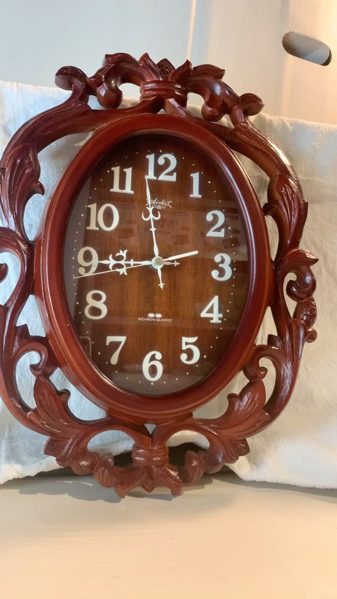 アンティーク SEIKOSHA 壁掛時計 昭和 レトロ ビンテージ 昭和レトロ