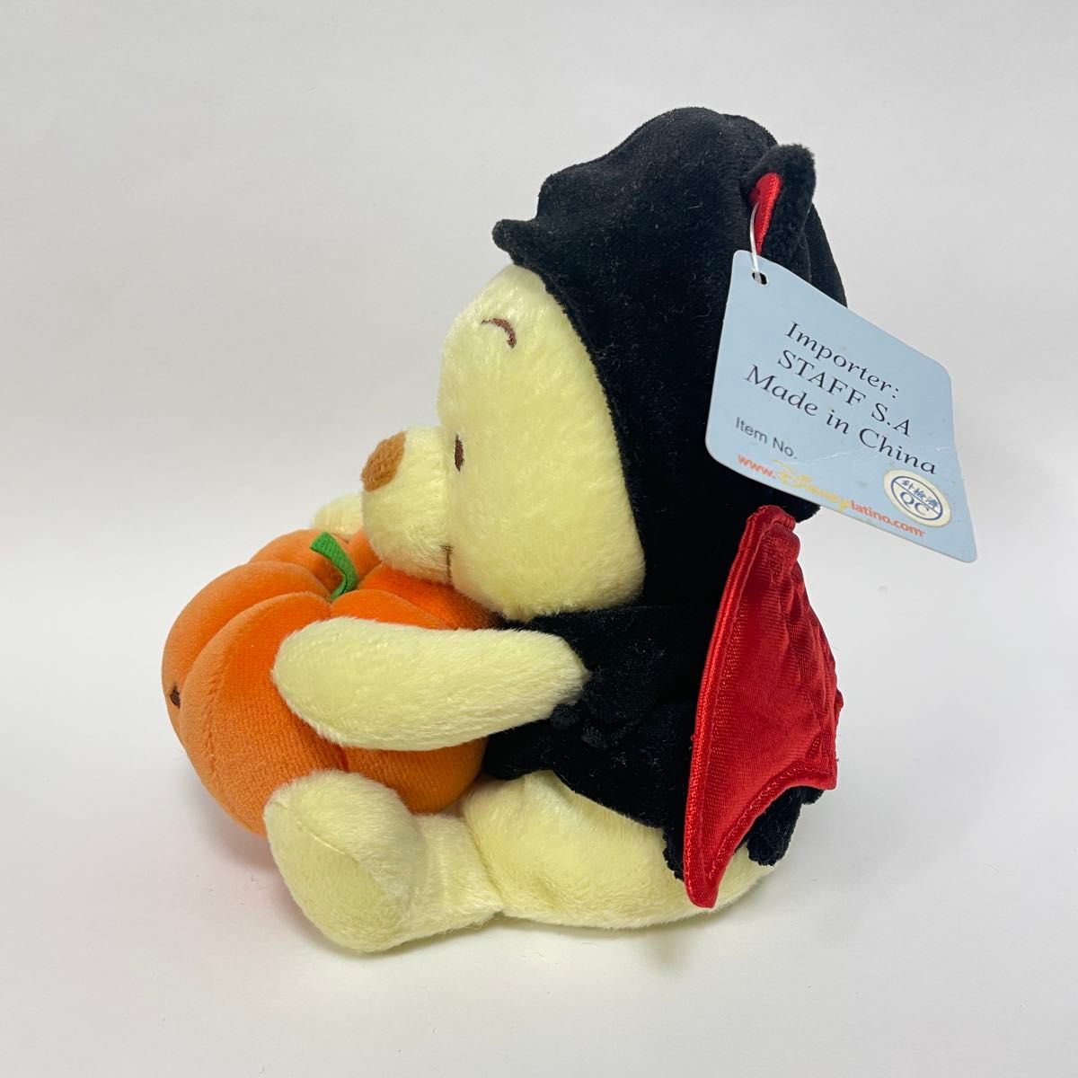 激レア⁉︎ ディズニーストア限定 Pooh プーさん コウモリ ぬいぐるみ