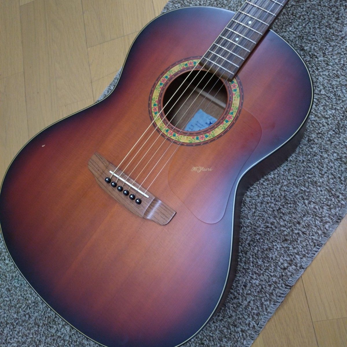 K.yairi R1-RB アコースティックギター