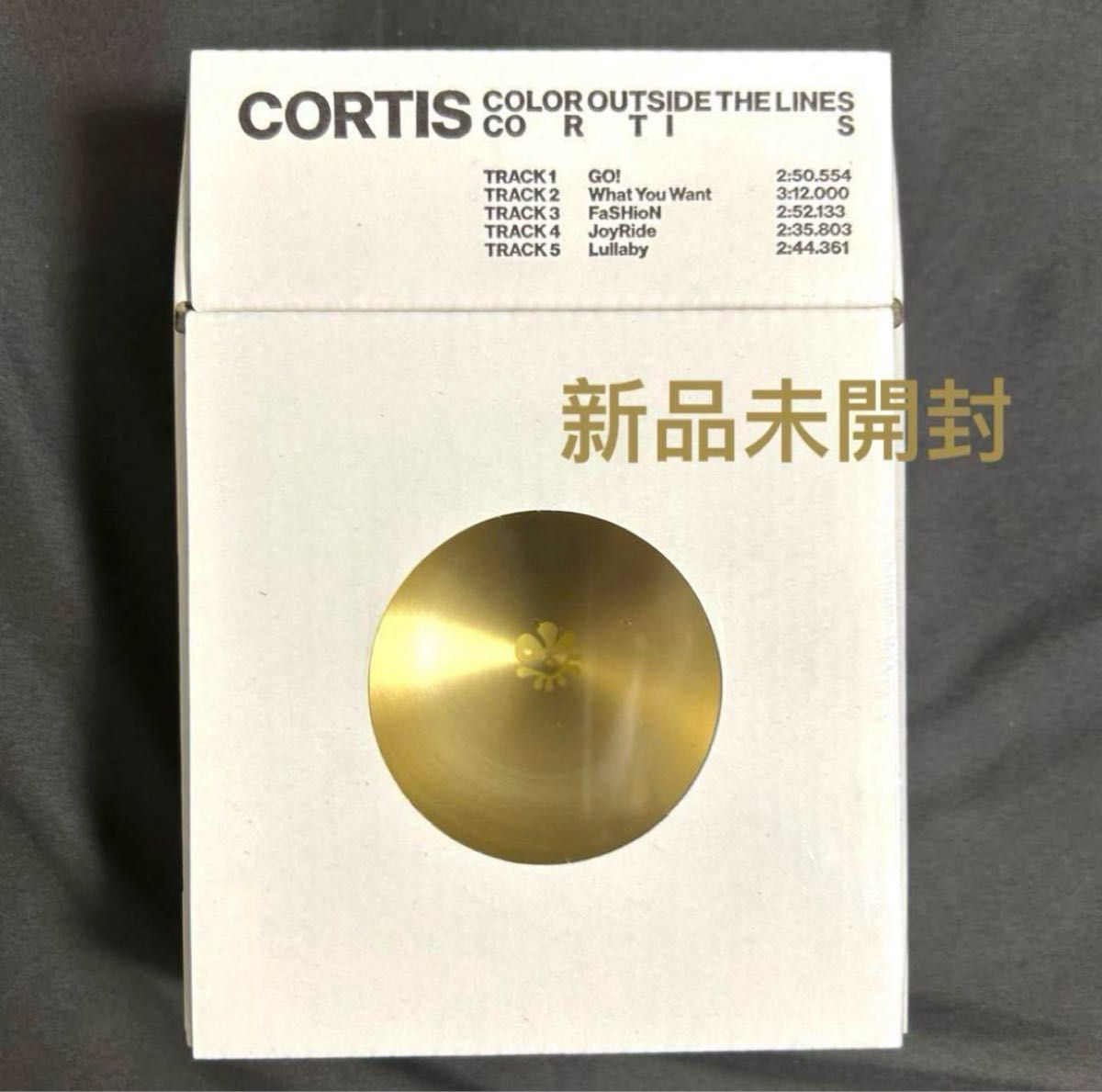 新品未開封 cortis コルティス ball ボール キーホルダー トレカ れな