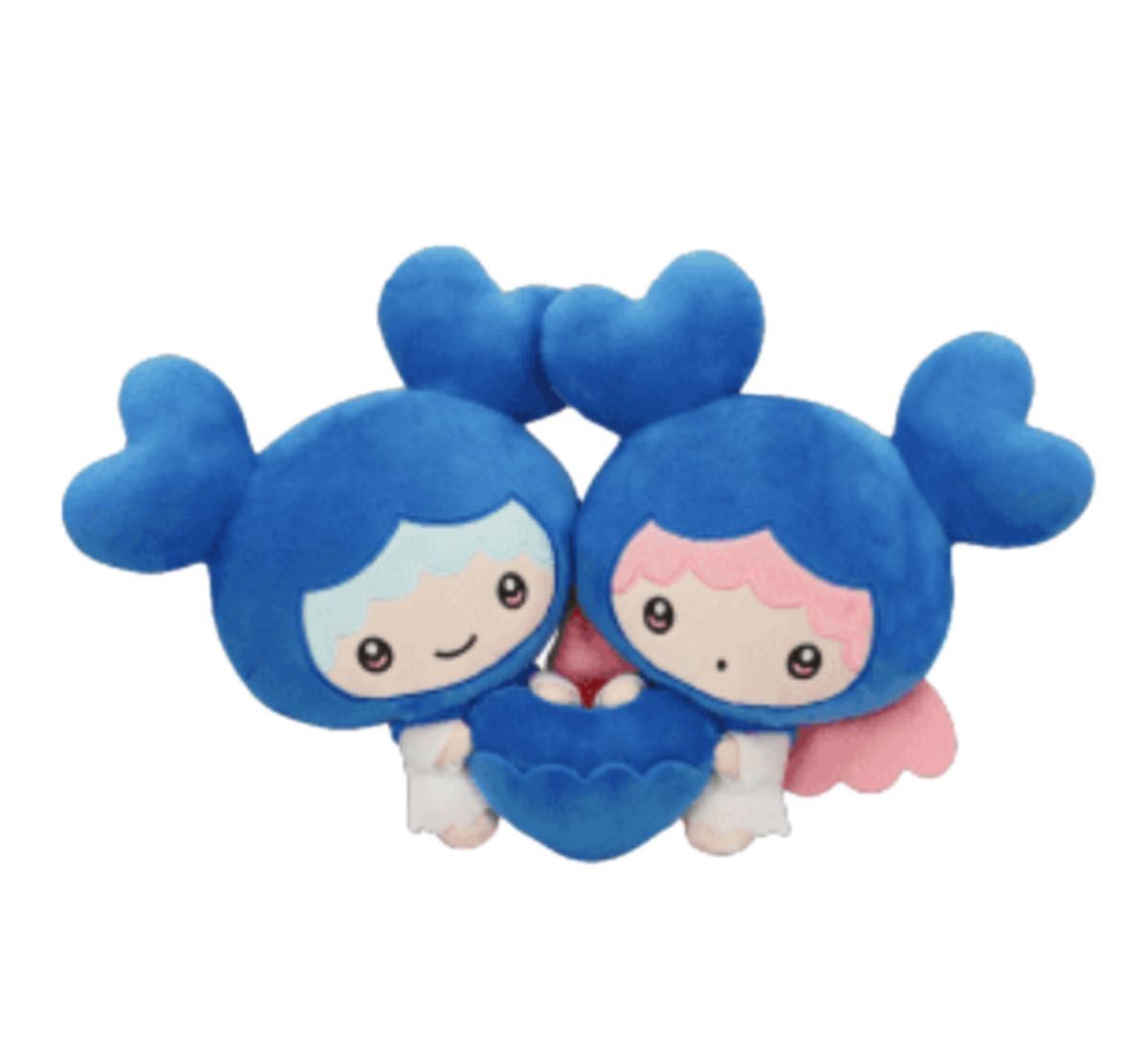 ツウィ】 TWICE LOVELYS サンリオ GiGO限定 BIGポケットぬいぐるみ