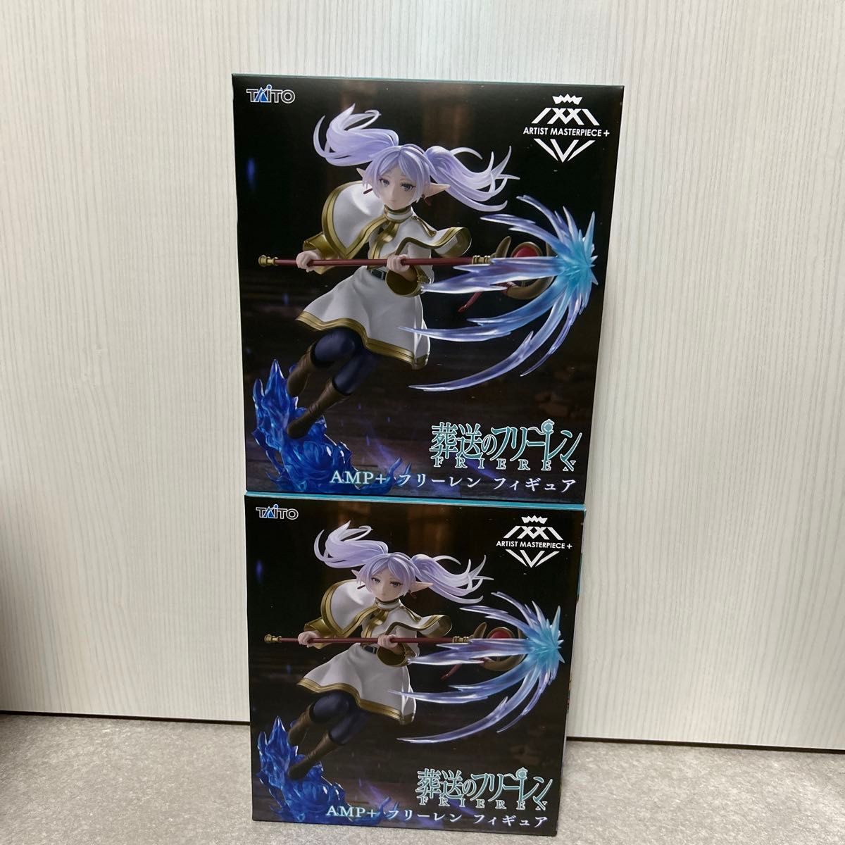 葬送のフリーレン AMP＋ フリーレン フィギュア 24個 葬送のフリーレン