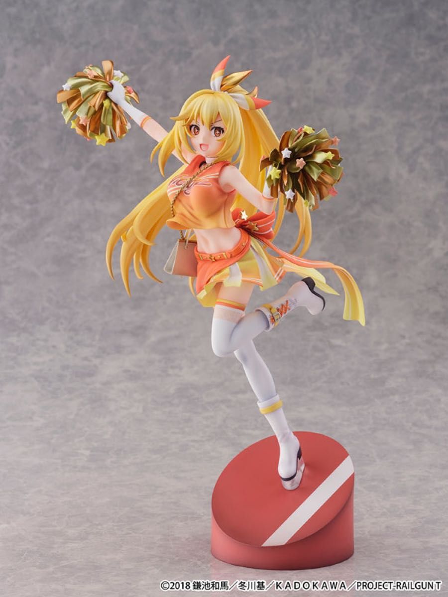 とある科学の超電磁砲T 食蜂操祈 1/7スケール ABS&PVC製 塗装