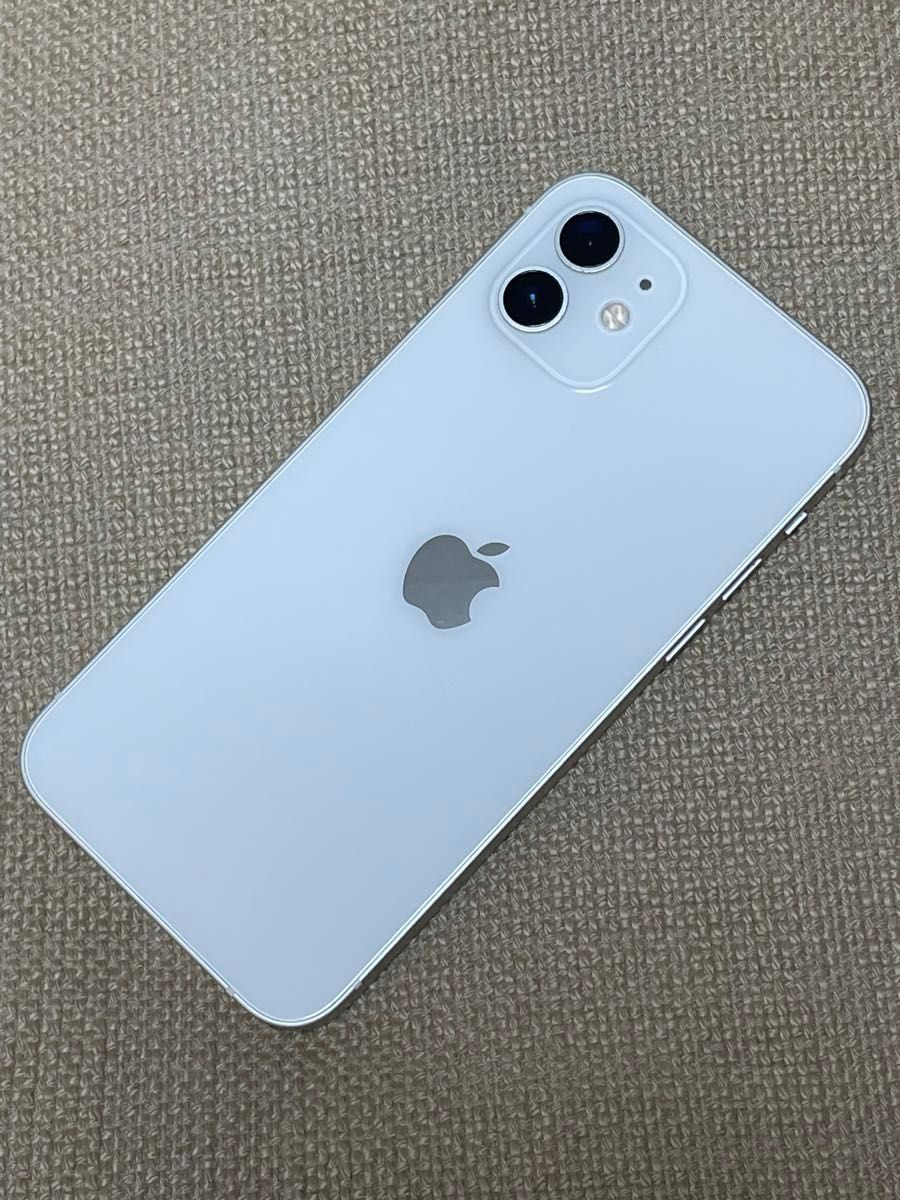 値下げ‼︎】iPhone12 セール 128GB ブルー【目立つ傷汚れなし