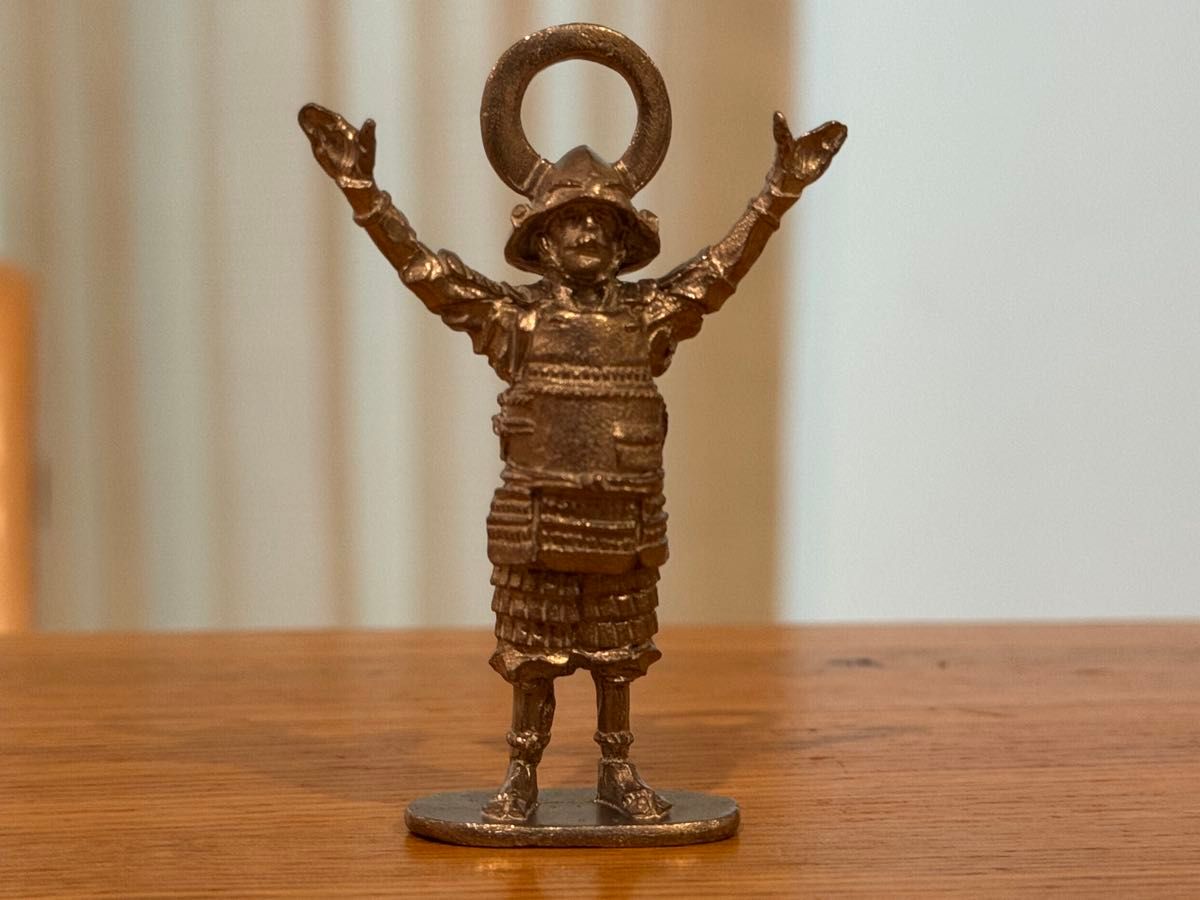 野口哲哉 メタルフィギュア RING MAN 野口哲哉 リングマン RING MAN