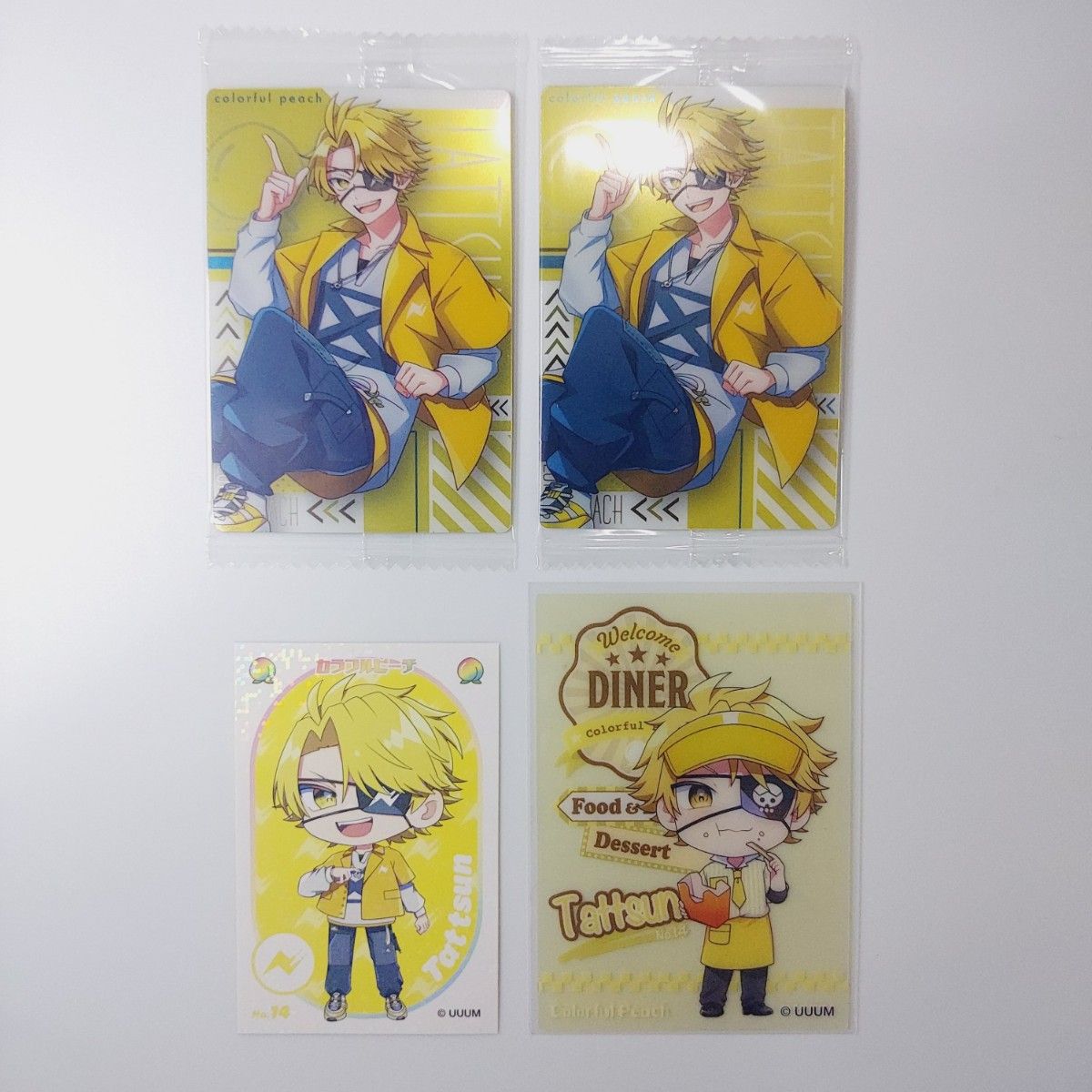 即購入OK】カラフルピーチ たっつんさん まとめ売り｜Yahoo!フリマ（旧