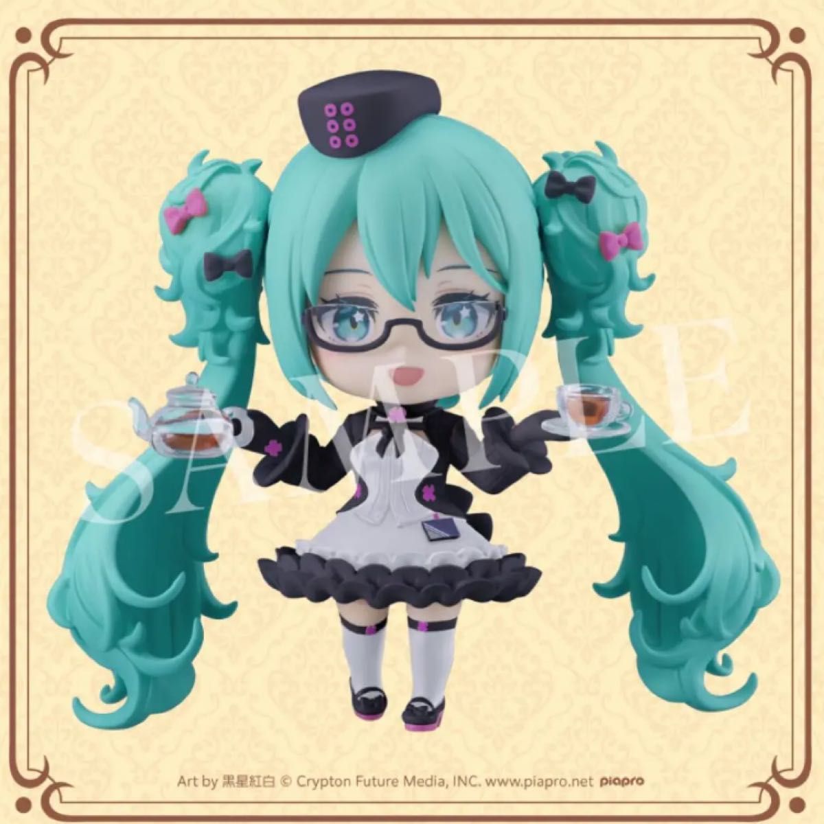 Hatsune Miku グッスマくじ A賞 B賞 初音ミク グッスマくじ A賞 B賞