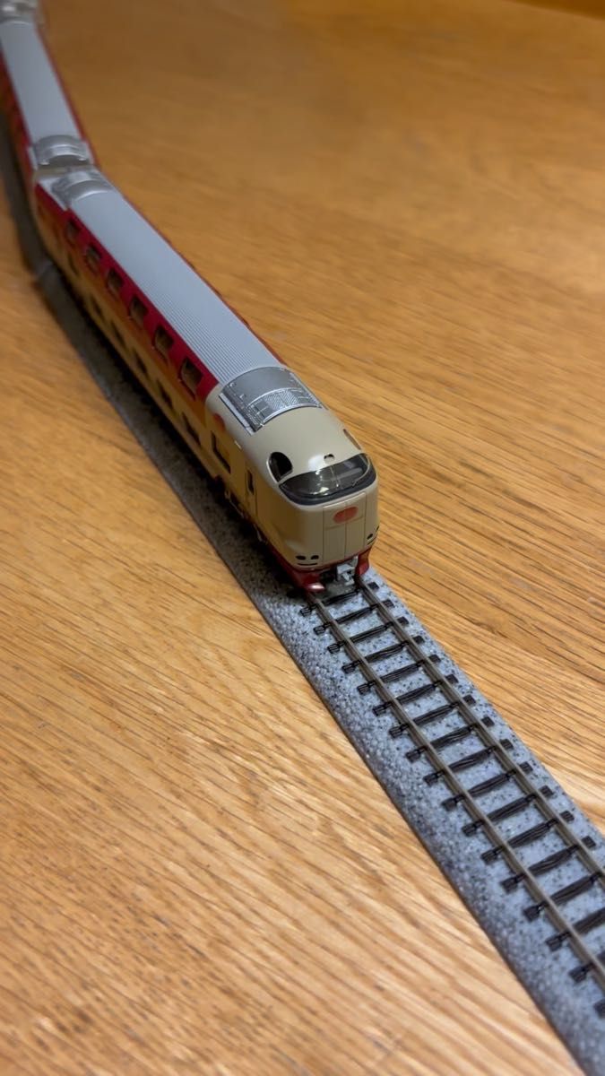 KATO 211系3000番台 長野色(3両セット) KATO純正室内灯付き【新品 未