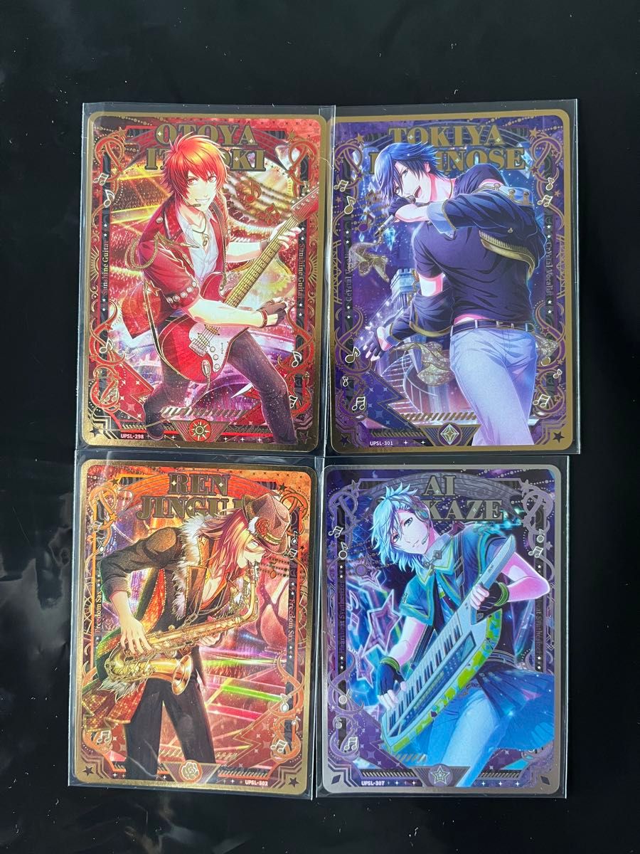 うたプリ シャニライ ビジュコレvol.3 SEC 音也 うたプリ Shining Live