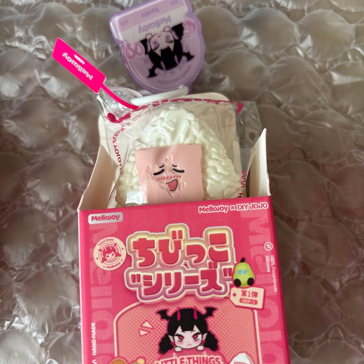 Mellojoy mellojoy メロジョイ スクイーズ ちびっこシリーズ ちびっこ