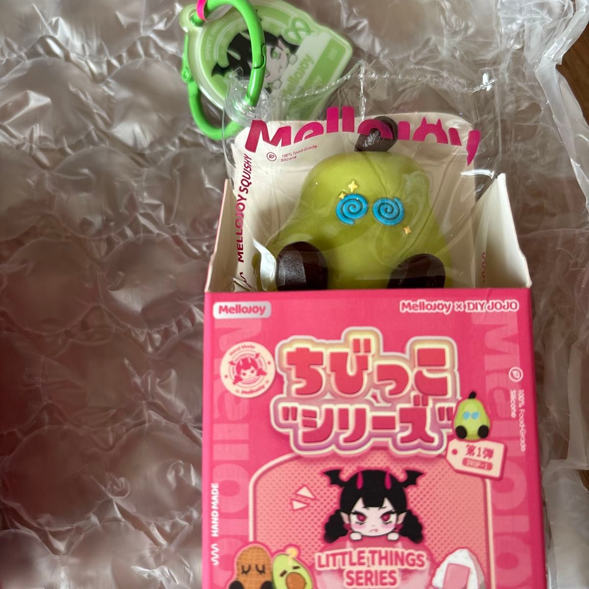 Mellojoy mellojoy メロジョイ スクイーズ ちびっこシリーズ ちびっこ