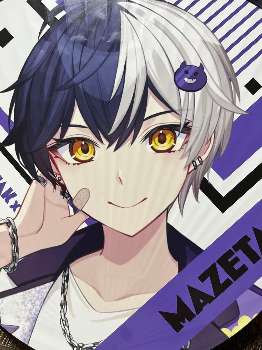 AMPTAKxCOLORS まぜ太 まぜ太 | CREATOR | 株式会社STPR