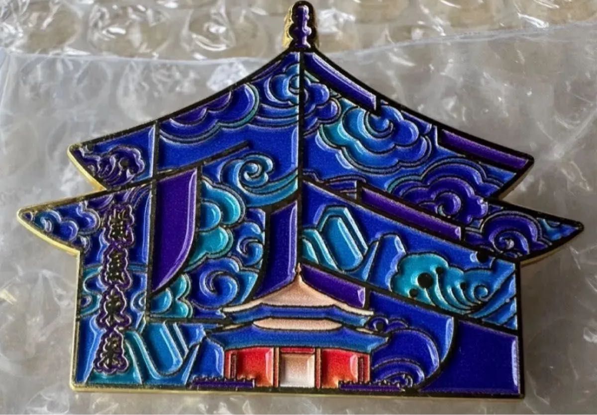 超レア* 万博ルーマニア館 ピン ☆超激レア！！☆万博☆Expo 2025